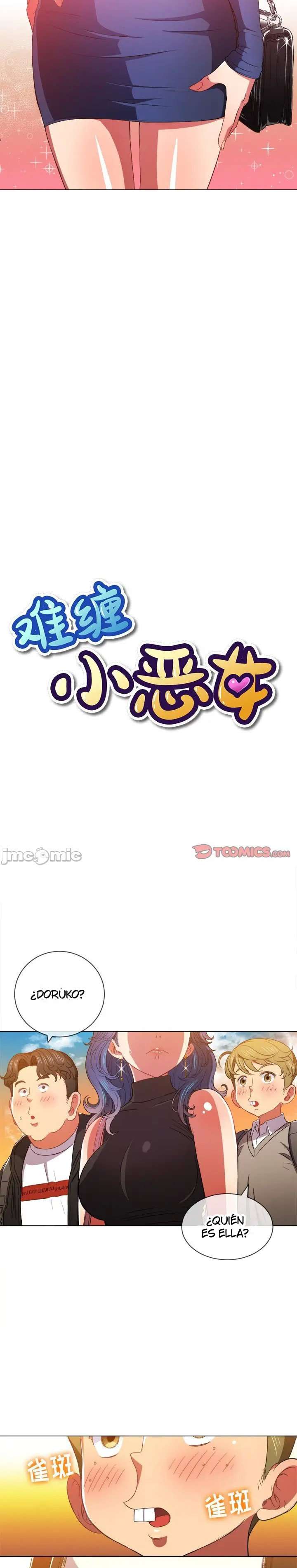 La Pandillera es mi Compañera de Clase Capítulo 64 - Page 4