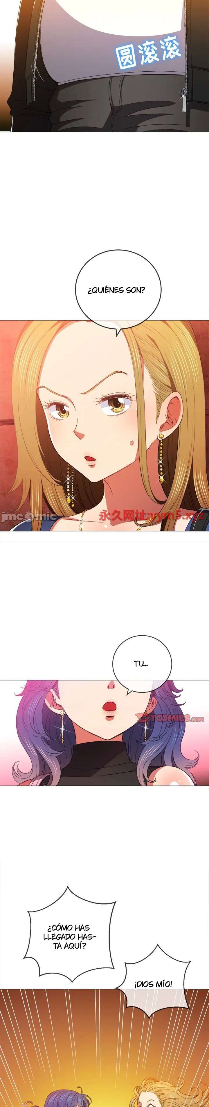 La Pandillera es mi Compañera de Clase Capítulo 64 - Page 5