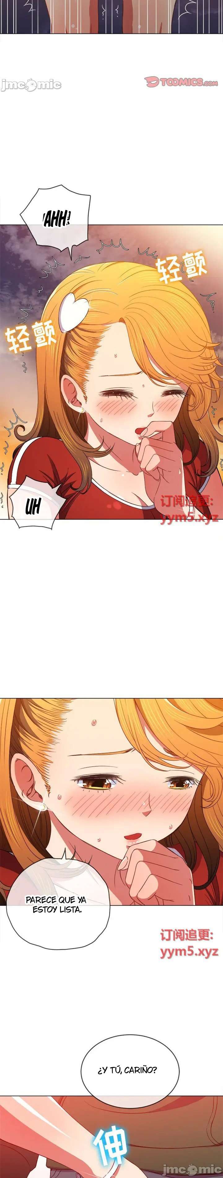 La Pandillera es mi Compañera de Clase Capítulo 65 - Page 10