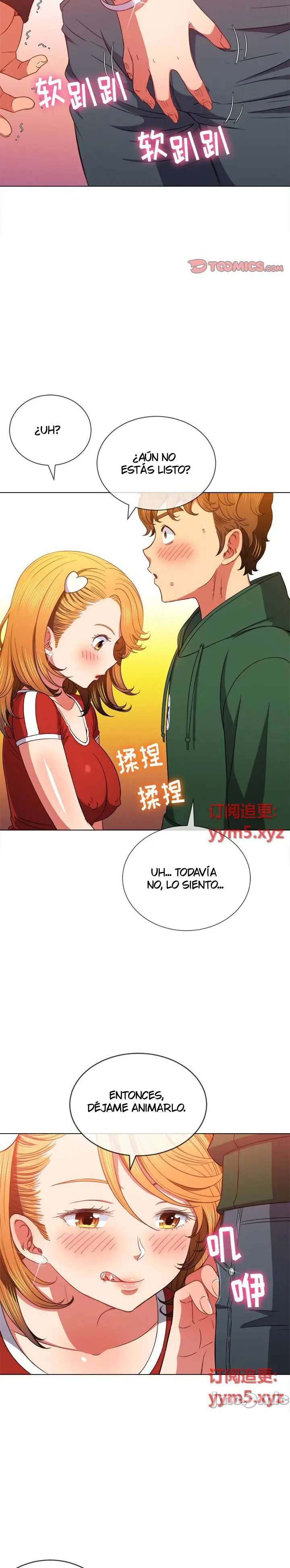 La Pandillera es mi Compañera de Clase Capítulo 65 - Page 11