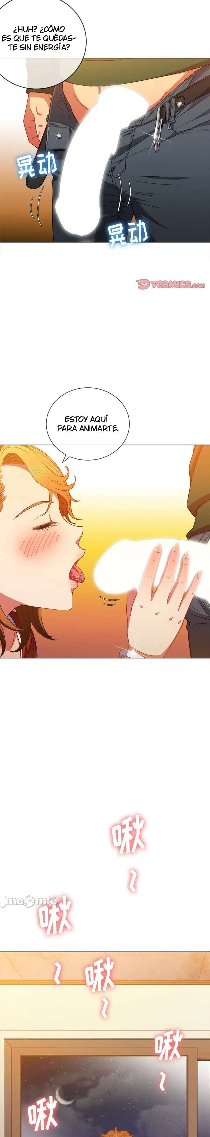 La Pandillera es mi Compañera de Clase Capítulo 65 - Page 12