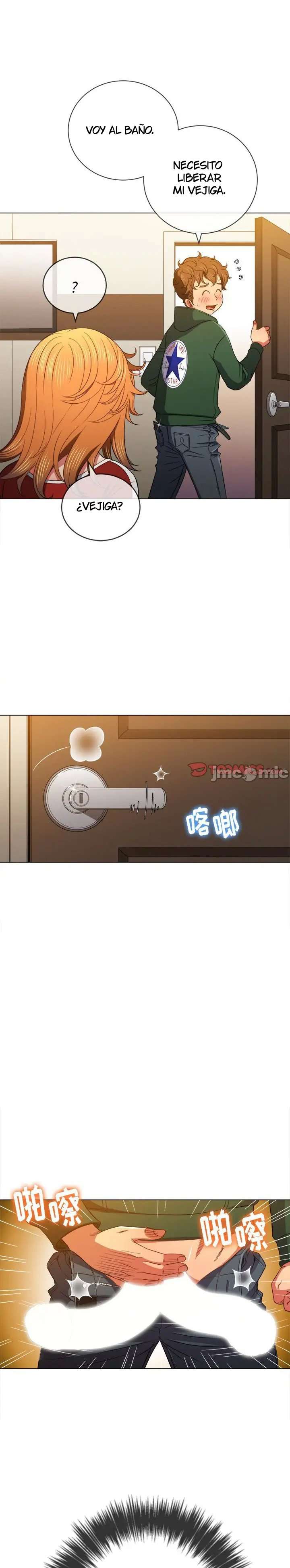 La Pandillera es mi Compañera de Clase Capítulo 65 - Page 15