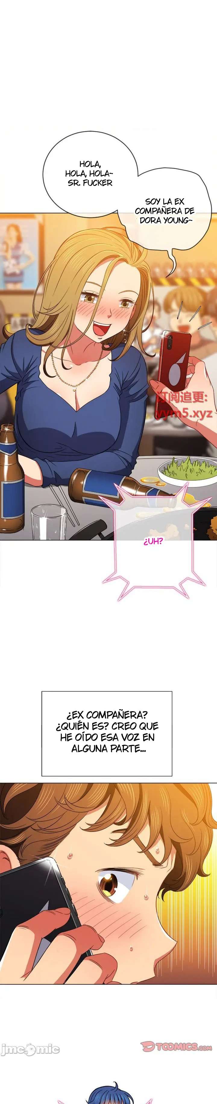 La Pandillera es mi Compañera de Clase Capítulo 65 - Page 20