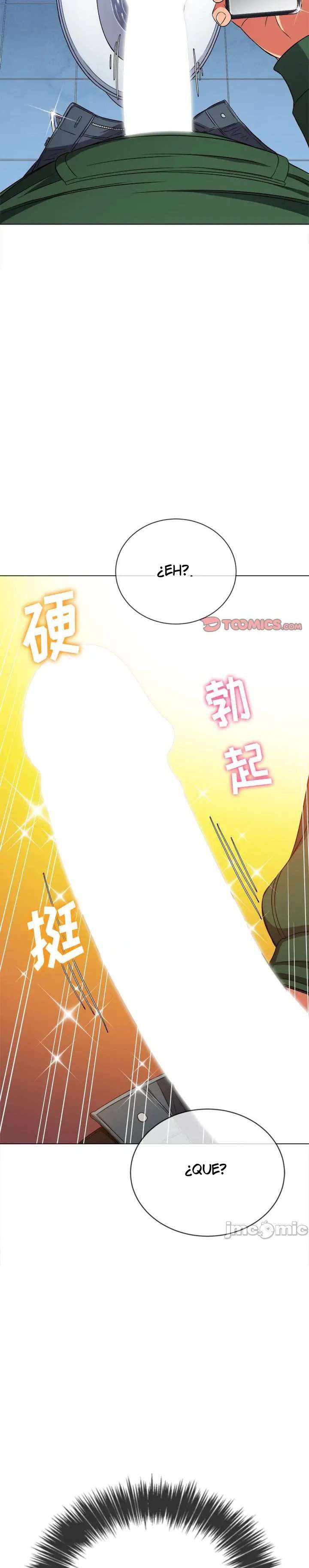 La Pandillera es mi Compañera de Clase Capítulo 65 - Page 24