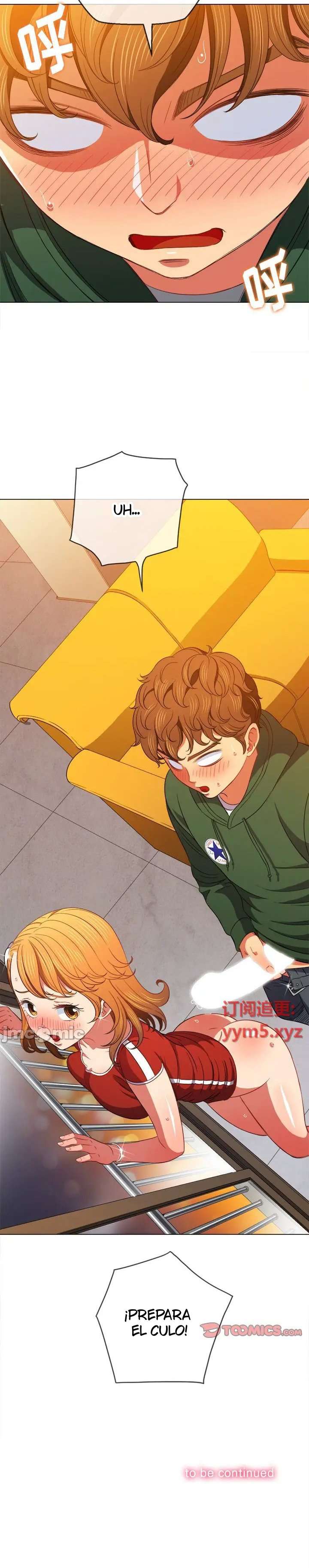 La Pandillera es mi Compañera de Clase Capítulo 65 - Page 27