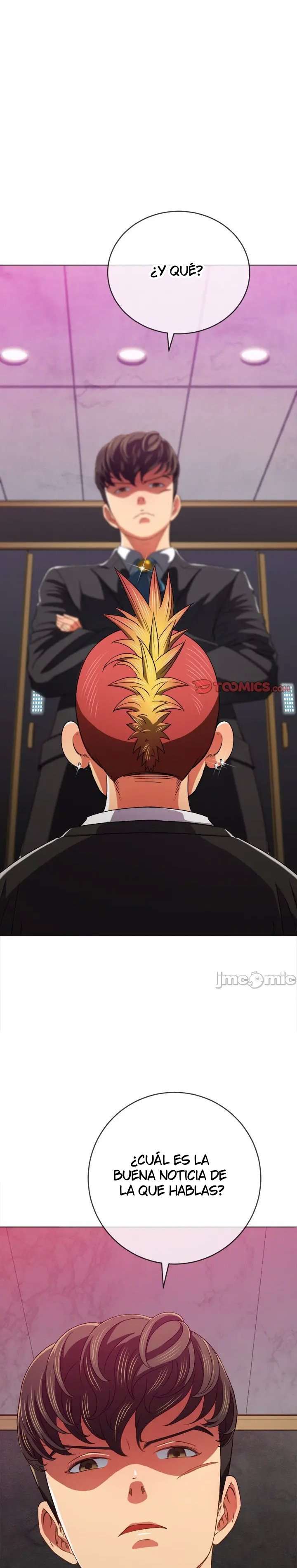 La Pandillera es mi Compañera de Clase Capítulo 65 - Page 3