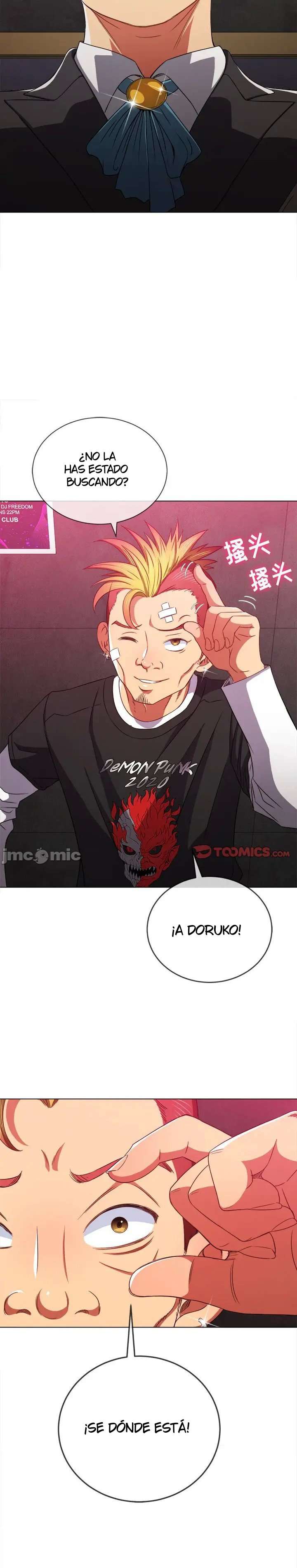 La Pandillera es mi Compañera de Clase Capítulo 65 - Page 4