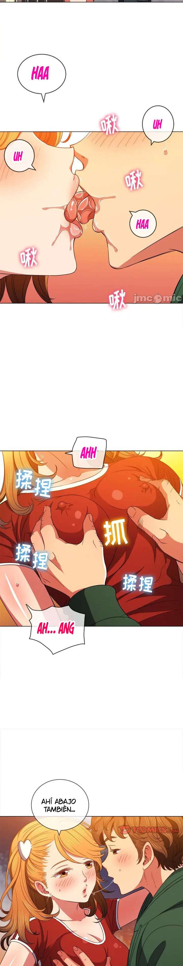 La Pandillera es mi Compañera de Clase Capítulo 65 - Page 7