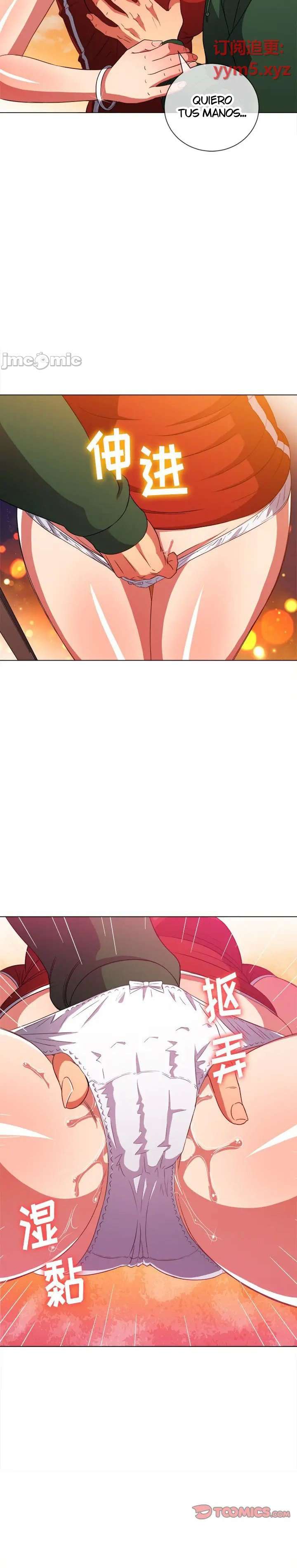 La Pandillera es mi Compañera de Clase Capítulo 65 - Page 8