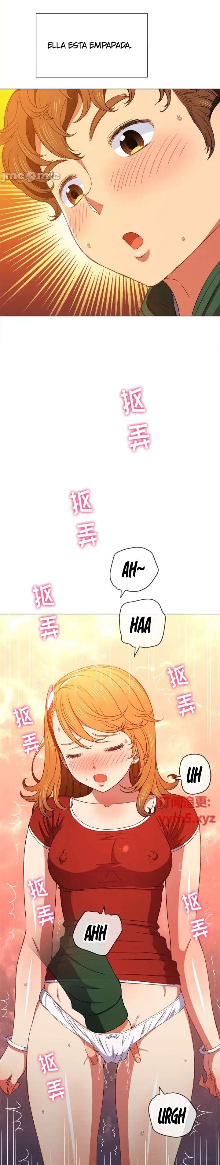 La Pandillera es mi Compañera de Clase Capítulo 65 - Page 9