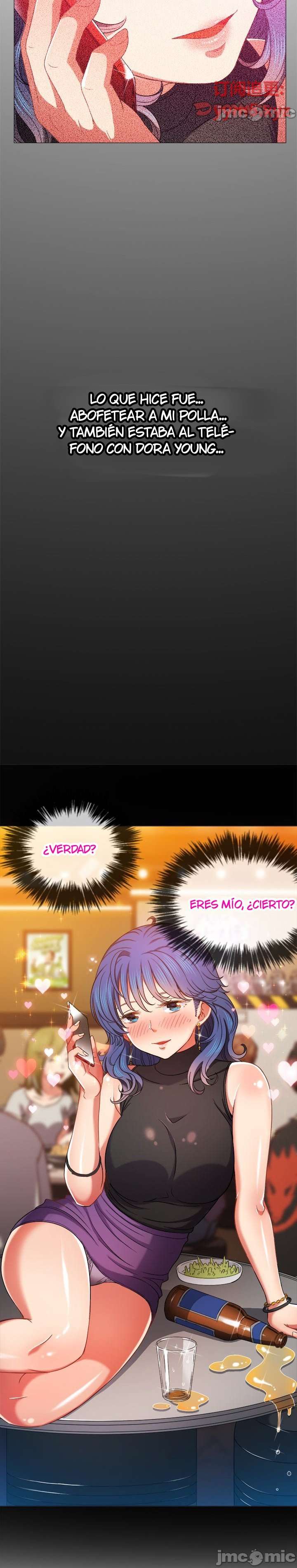 La Pandillera es mi Compañera de Clase Capítulo 66 - Page 10