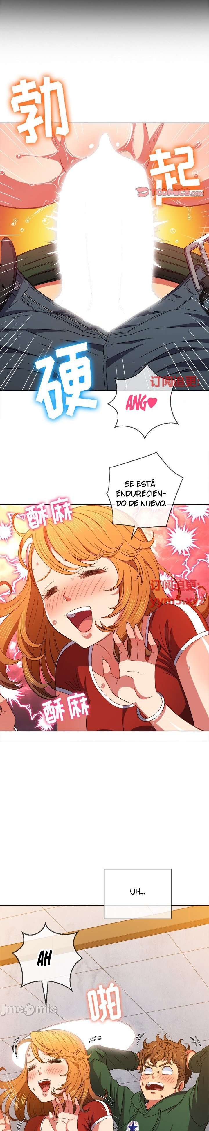 La Pandillera es mi Compañera de Clase Capítulo 66 - Page 11