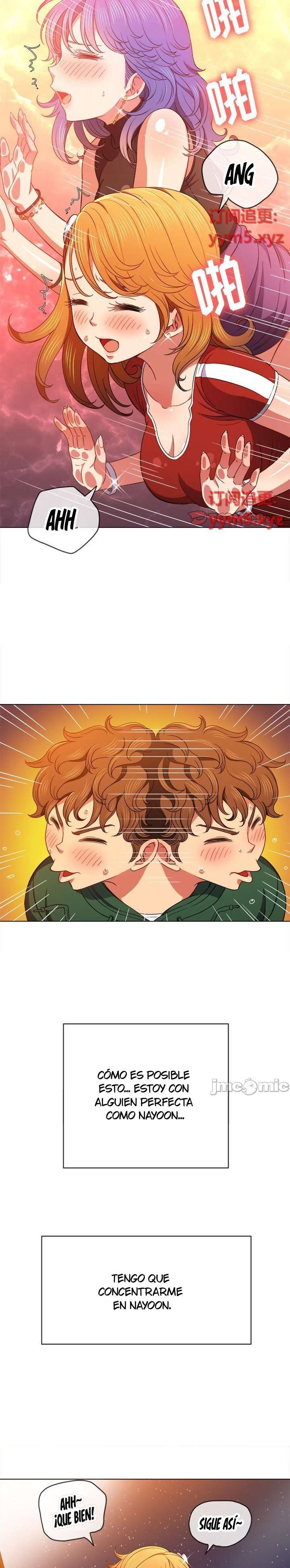 La Pandillera es mi Compañera de Clase Capítulo 66 - Page 13