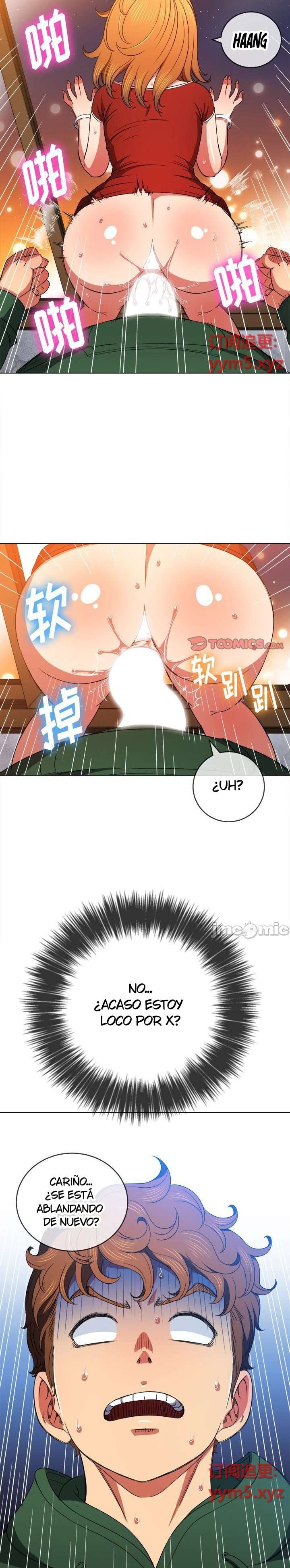 La Pandillera es mi Compañera de Clase Capítulo 66 - Page 14