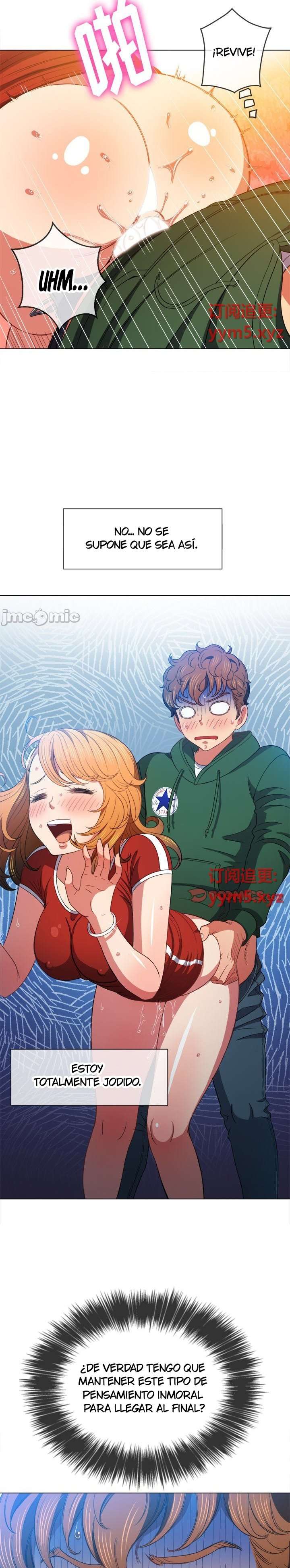 La Pandillera es mi Compañera de Clase Capítulo 66 - Page 16