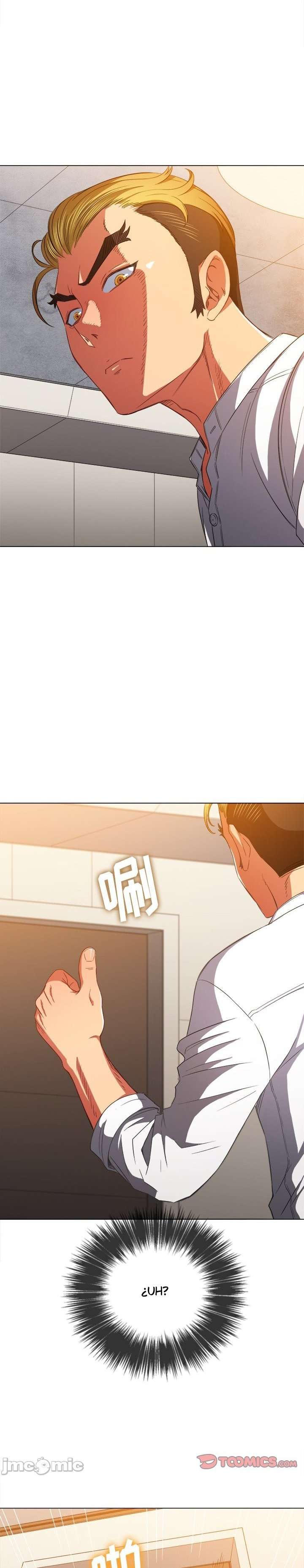 La Pandillera es mi Compañera de Clase Capítulo 66 - Page 20