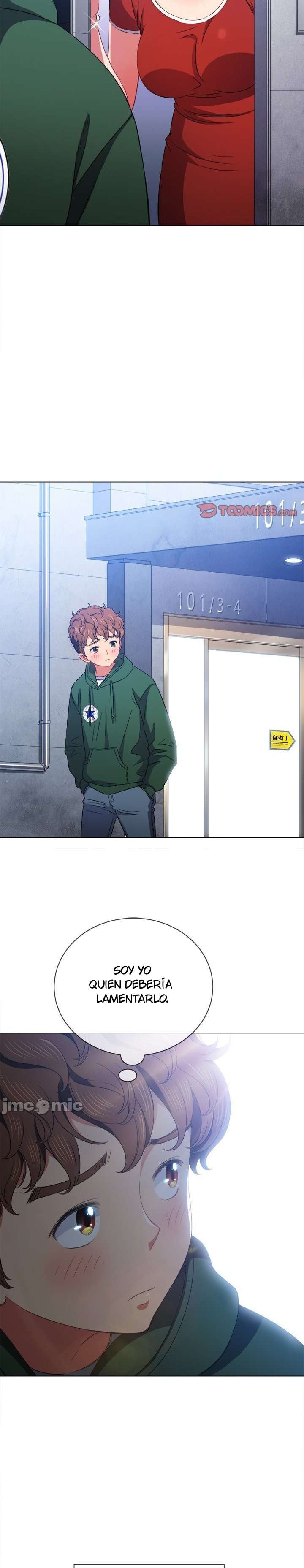 La Pandillera es mi Compañera de Clase Capítulo 66 - Page 24