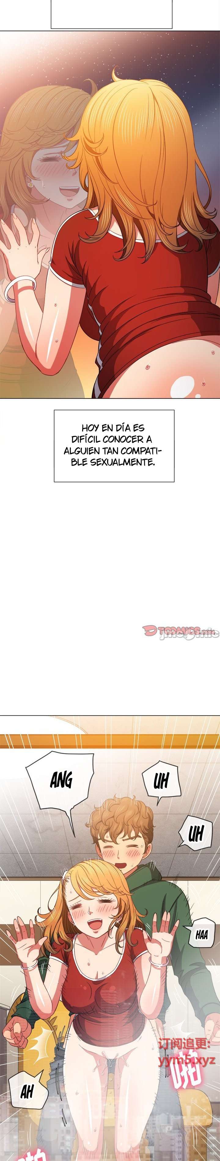 La Pandillera es mi Compañera de Clase Capítulo 66 - Page 4