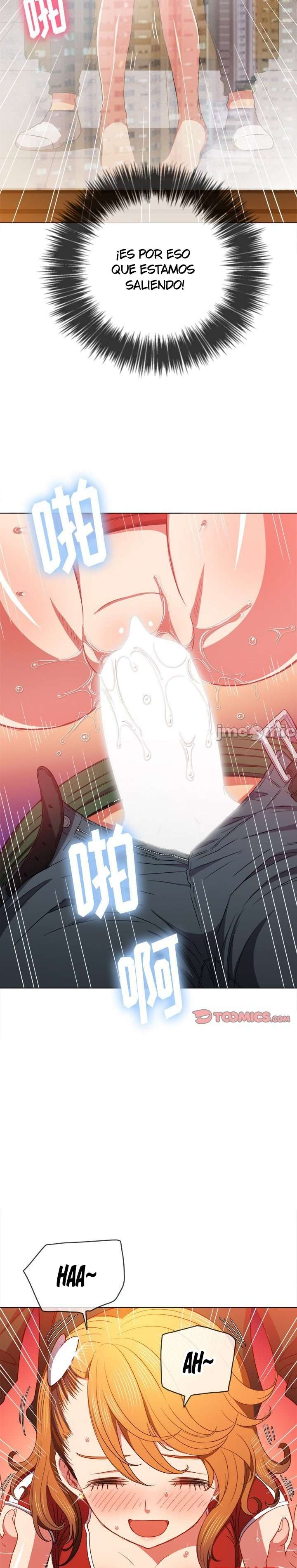 La Pandillera es mi Compañera de Clase Capítulo 66 - Page 5