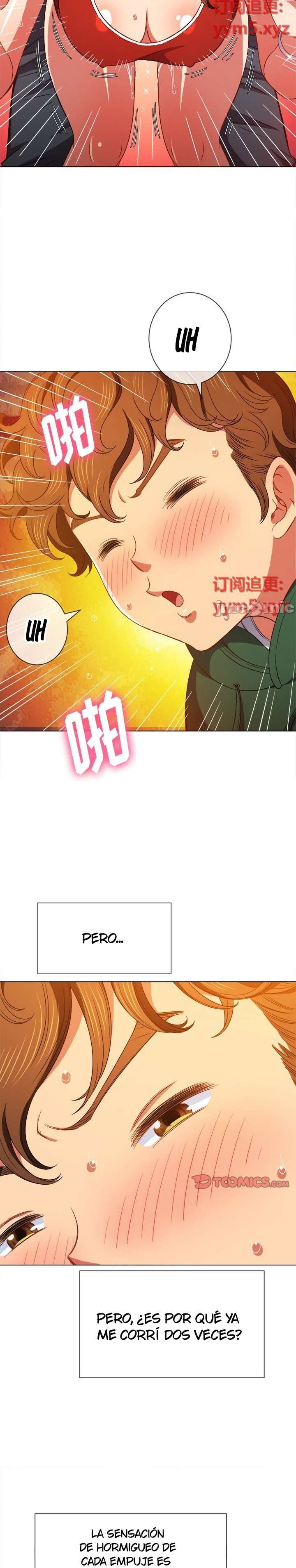 La Pandillera es mi Compañera de Clase Capítulo 66 - Page 6