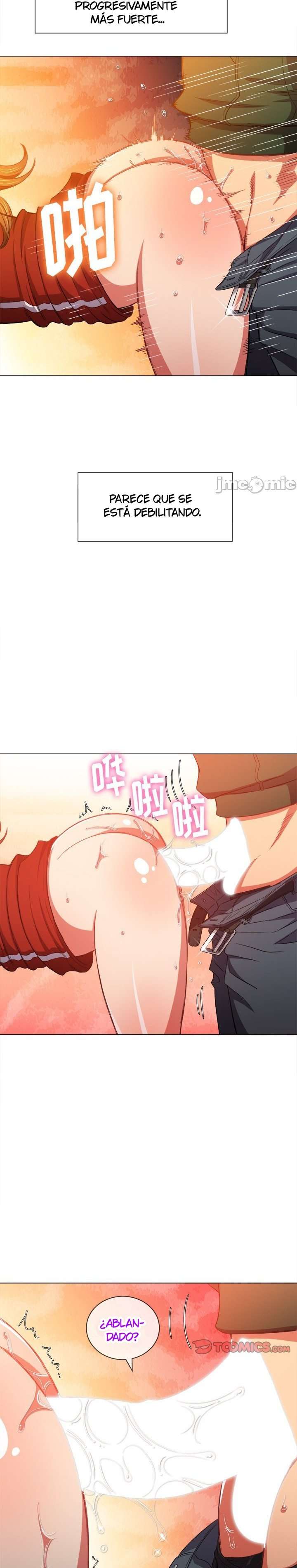 La Pandillera es mi Compañera de Clase Capítulo 66 - Page 7