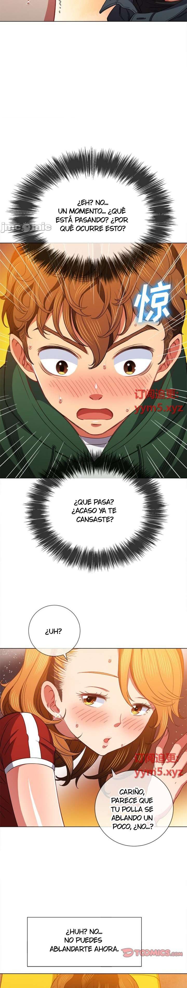 La Pandillera es mi Compañera de Clase Capítulo 66 - Page 8