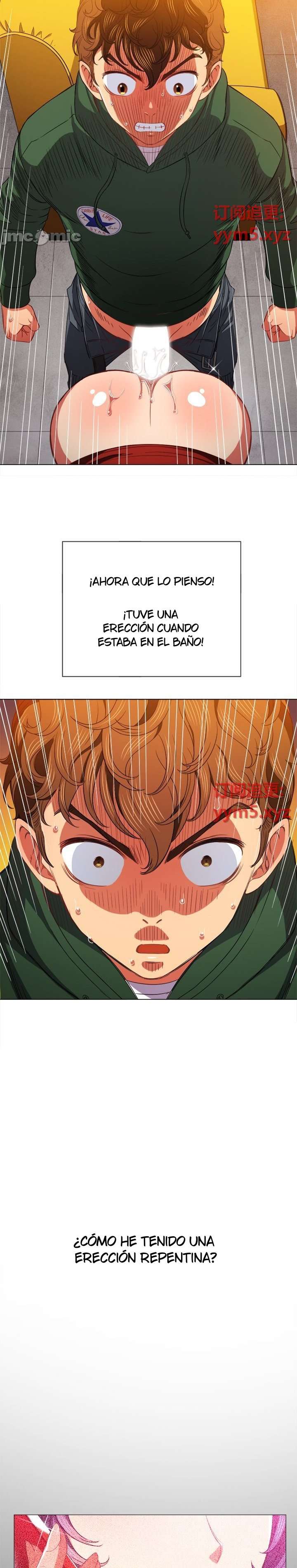 La Pandillera es mi Compañera de Clase Capítulo 66 - Page 9