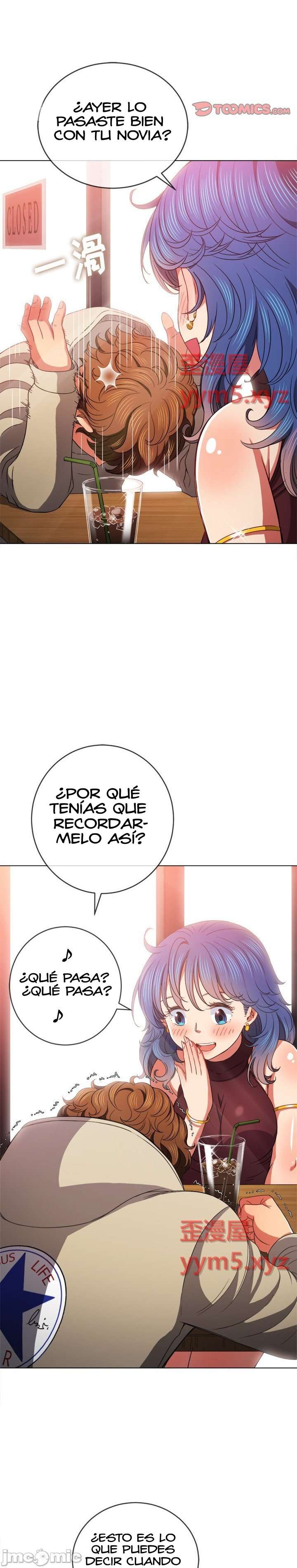 La Pandillera es mi Compañera de Clase Capítulo 67 - Page 10