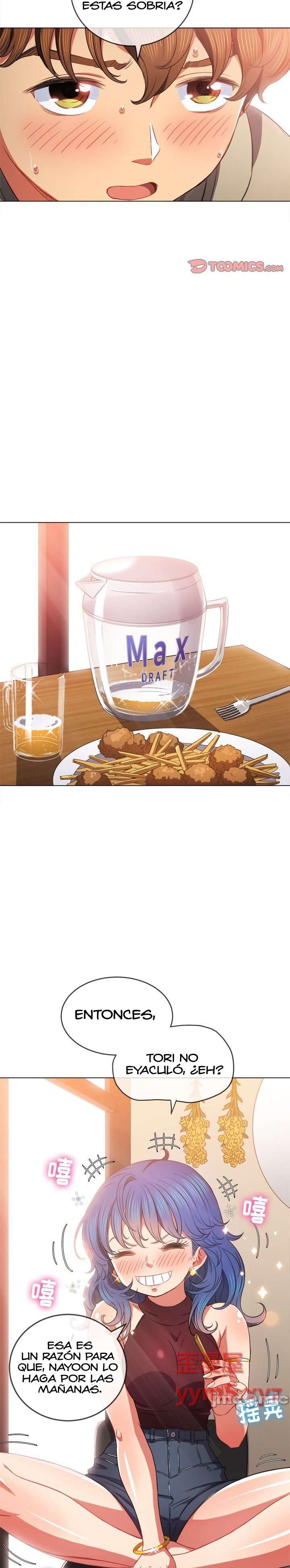 La Pandillera es mi Compañera de Clase Capítulo 67 - Page 11