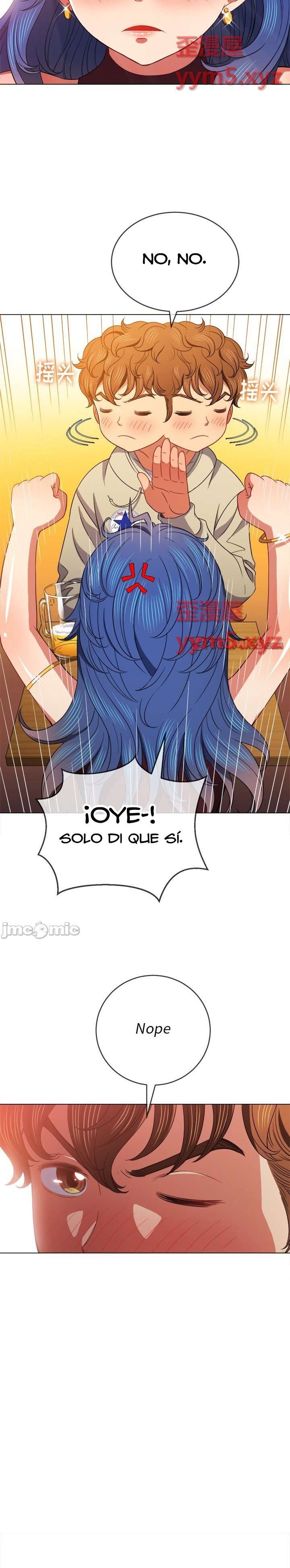 La Pandillera es mi Compañera de Clase Capítulo 67 - Page 14