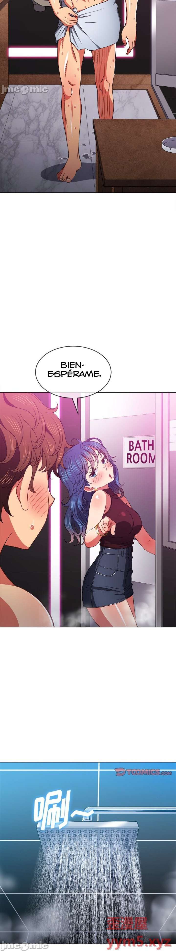 La Pandillera es mi Compañera de Clase Capítulo 67 - Page 19