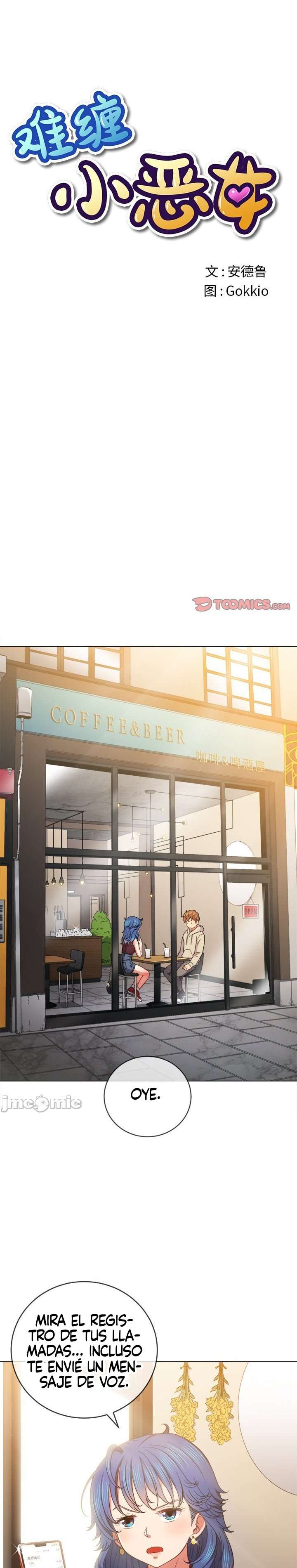 La Pandillera es mi Compañera de Clase Capítulo 67 - Page 2