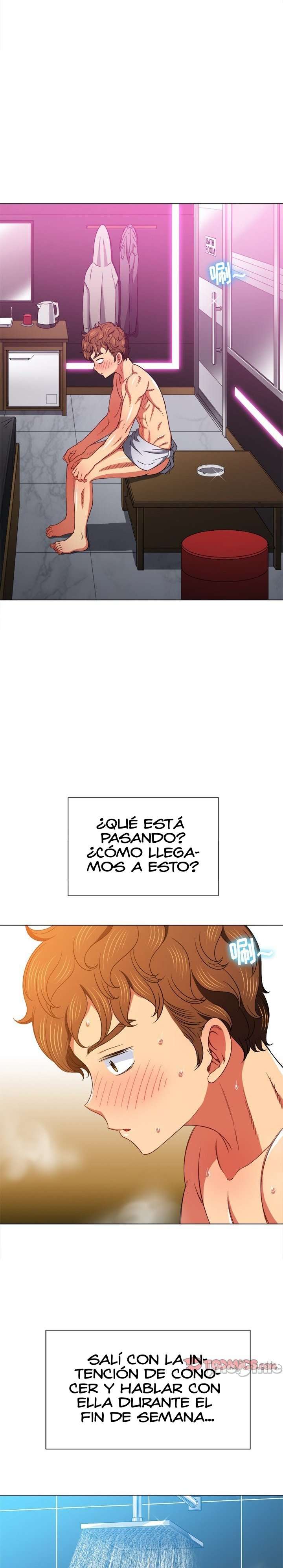 La Pandillera es mi Compañera de Clase Capítulo 67 - Page 20