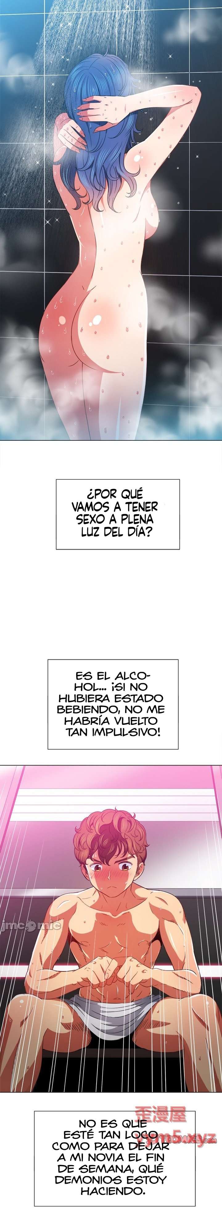 La Pandillera es mi Compañera de Clase Capítulo 67 - Page 21