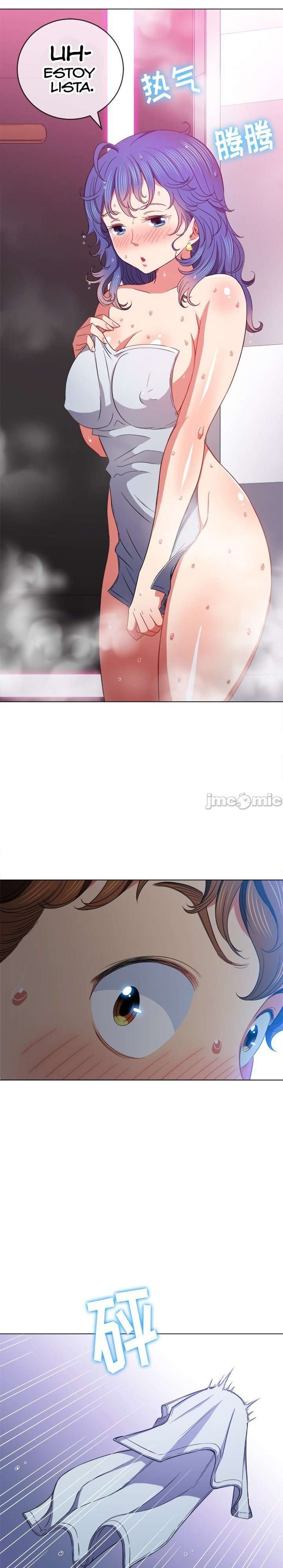 La Pandillera es mi Compañera de Clase Capítulo 67 - Page 23