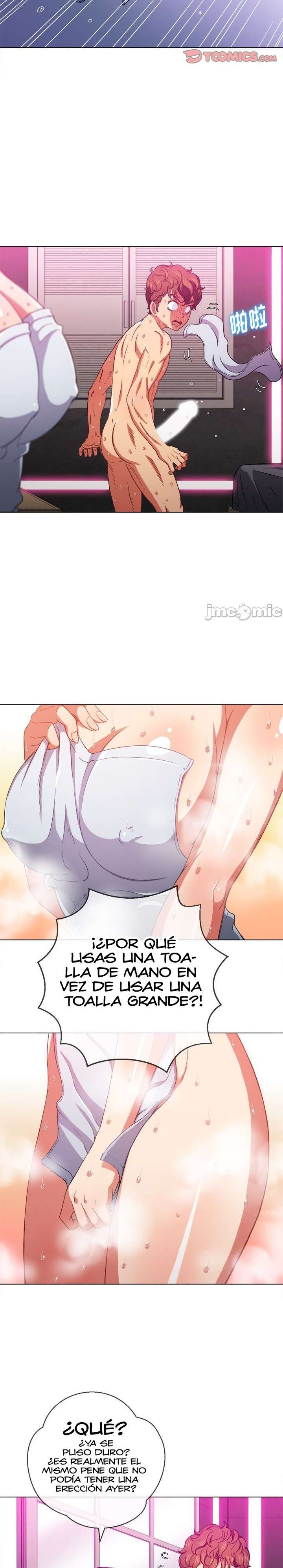 La Pandillera es mi Compañera de Clase Capítulo 67 - Page 24