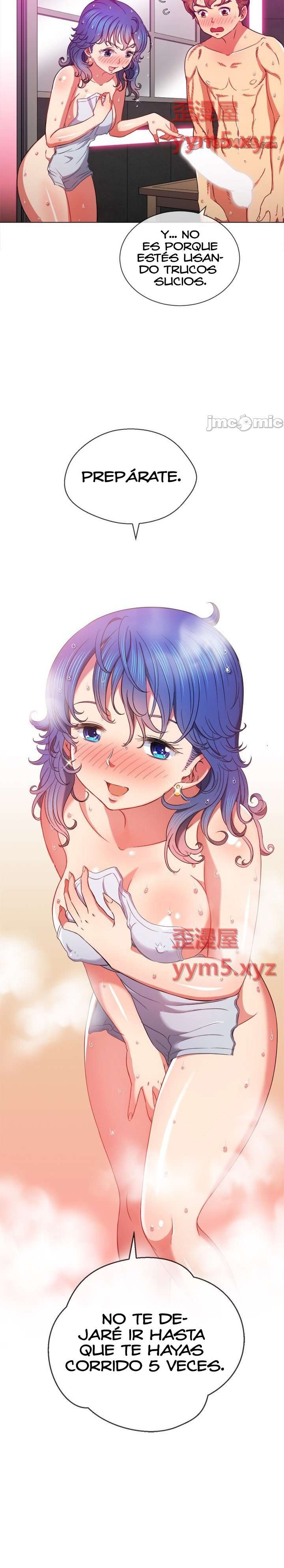 La Pandillera es mi Compañera de Clase Capítulo 67 - Page 25