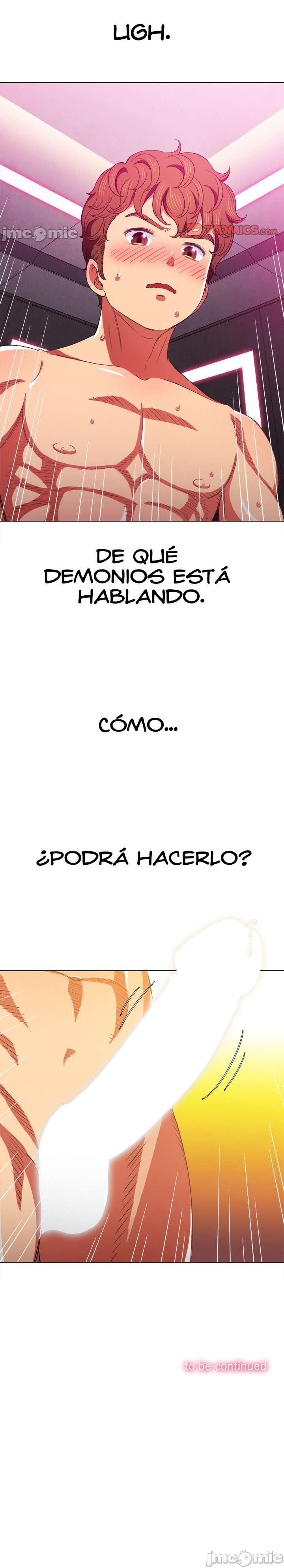 La Pandillera es mi Compañera de Clase Capítulo 67 - Page 26