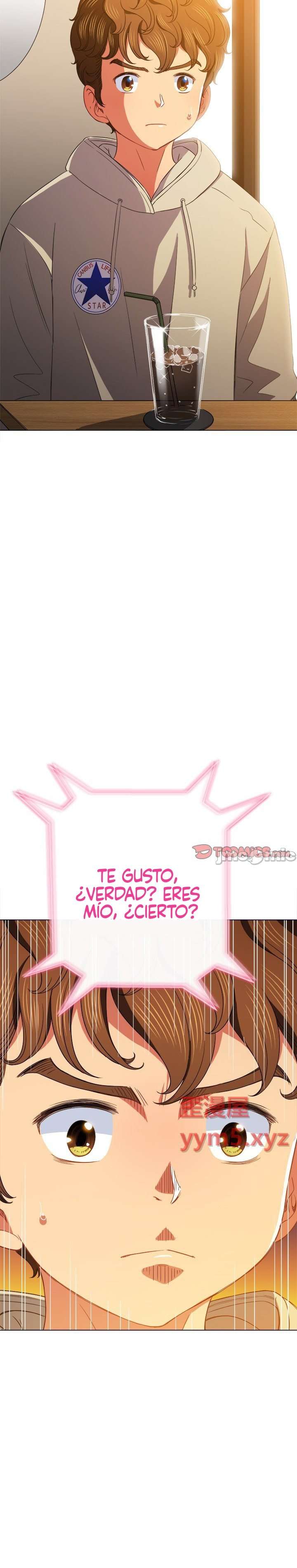 La Pandillera es mi Compañera de Clase Capítulo 67 - Page 4