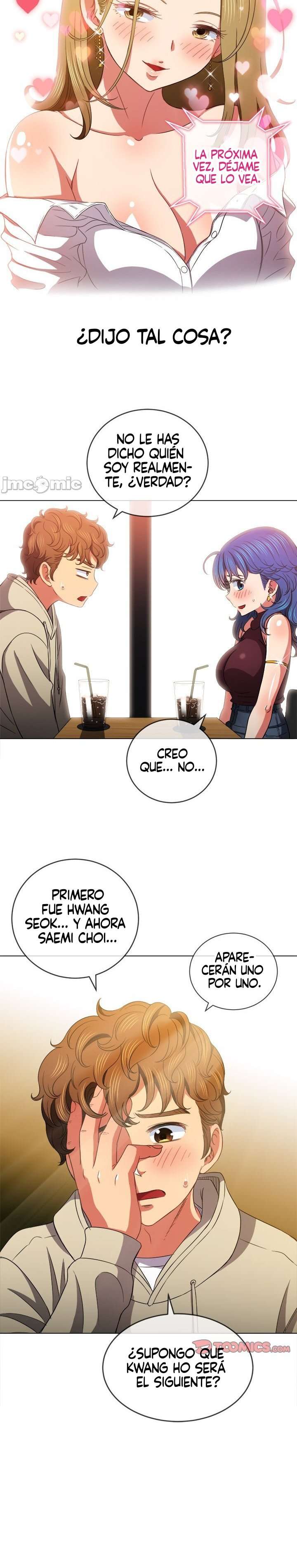 La Pandillera es mi Compañera de Clase Capítulo 67 - Page 7