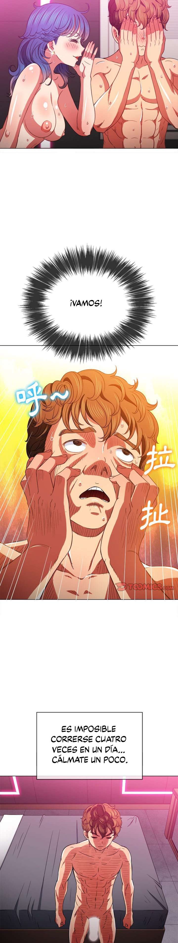 La Pandillera es mi Compañera de Clase Capítulo 68 - Page 10