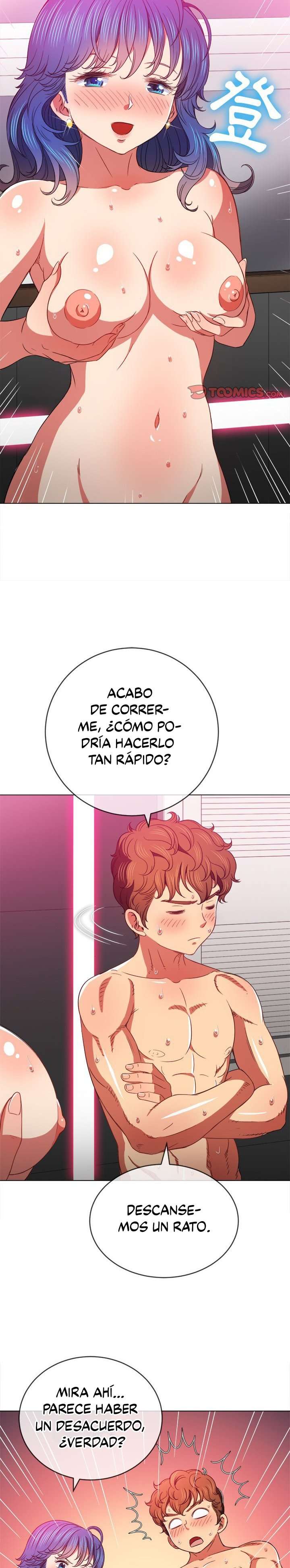 La Pandillera es mi Compañera de Clase Capítulo 68 - Page 12