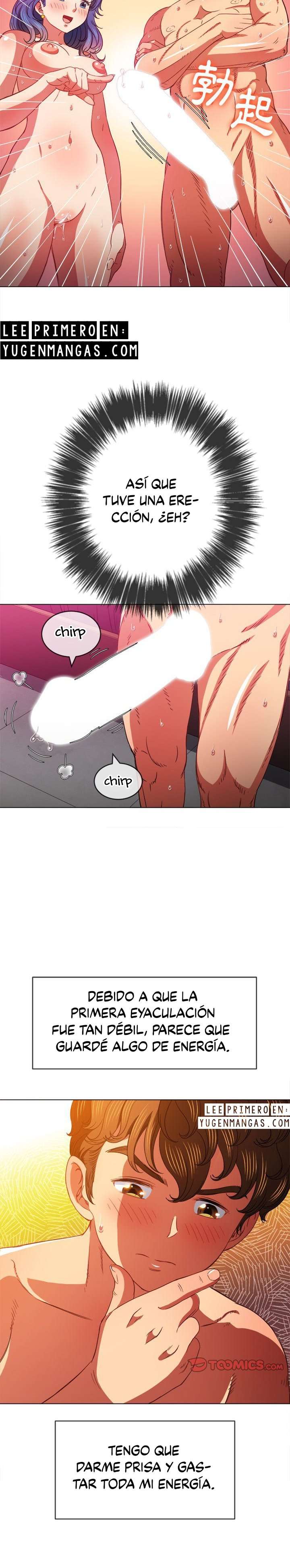 La Pandillera es mi Compañera de Clase Capítulo 68 - Page 13