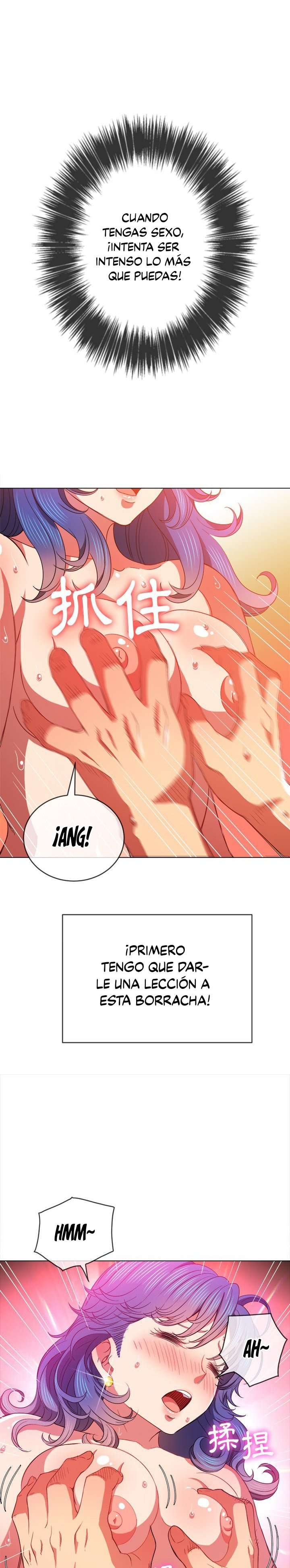 La Pandillera es mi Compañera de Clase Capítulo 68 - Page 14