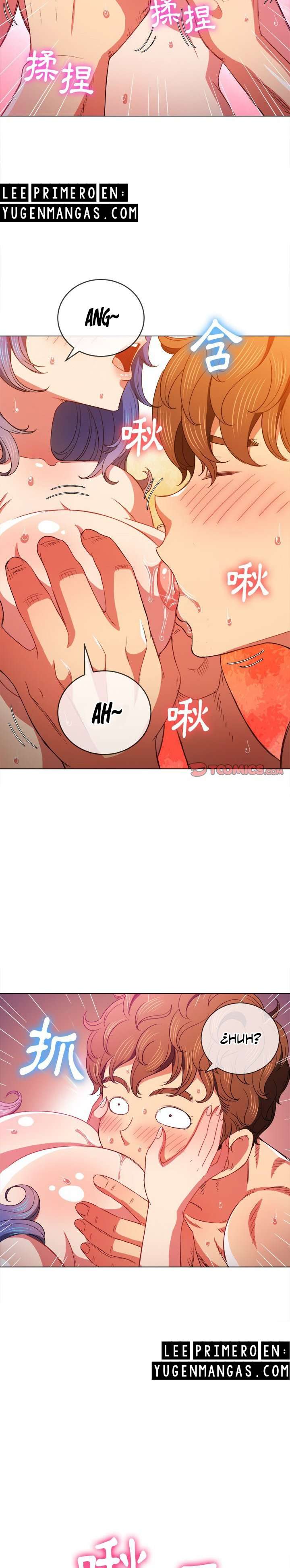 La Pandillera es mi Compañera de Clase Capítulo 68 - Page 15