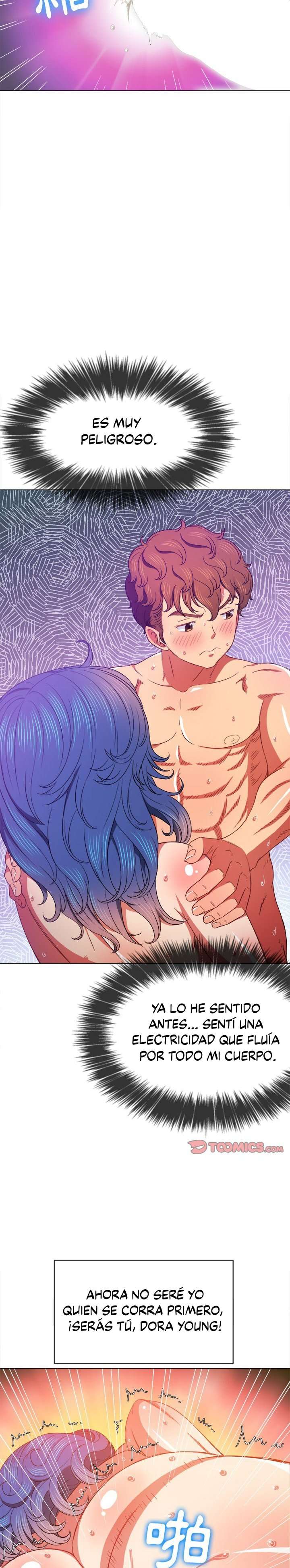 La Pandillera es mi Compañera de Clase Capítulo 68 - Page 18