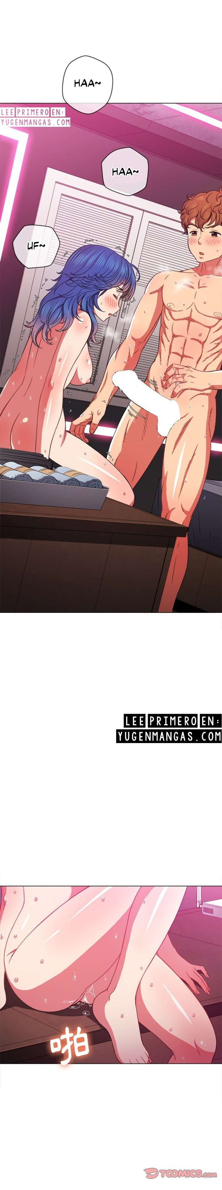 La Pandillera es mi Compañera de Clase Capítulo 68 - Page 21