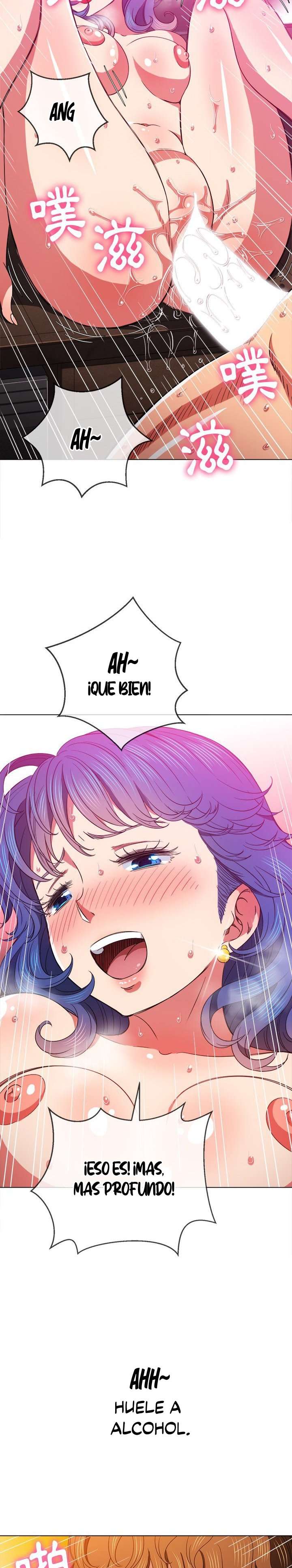 La Pandillera es mi Compañera de Clase Capítulo 68 - Page 24