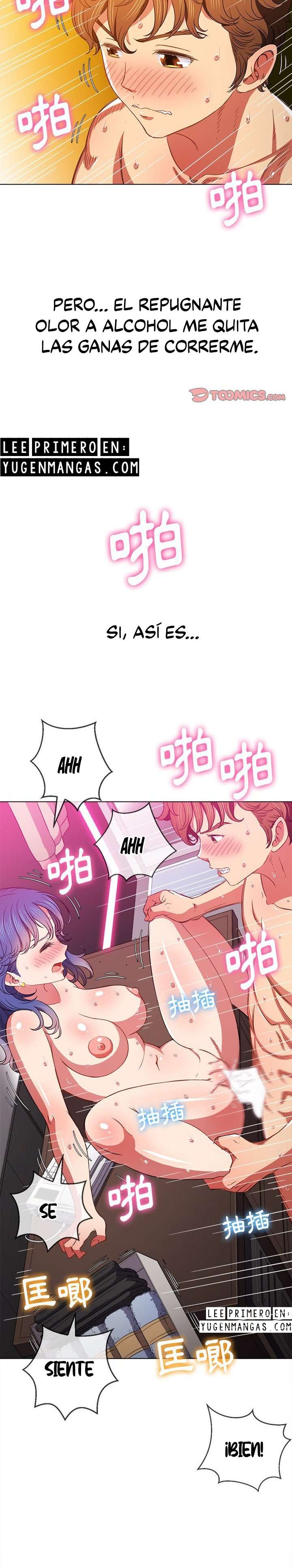 La Pandillera es mi Compañera de Clase Capítulo 68 - Page 25