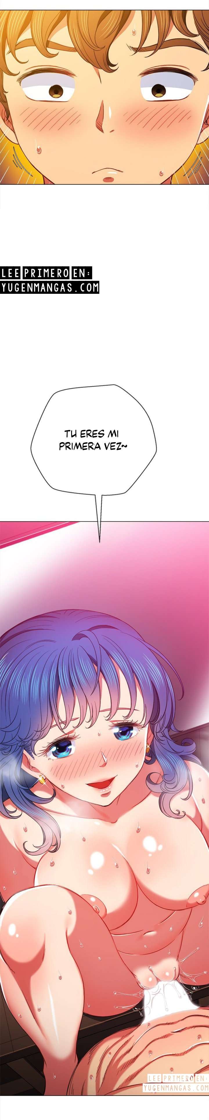 La Pandillera es mi Compañera de Clase Capítulo 68 - Page 27